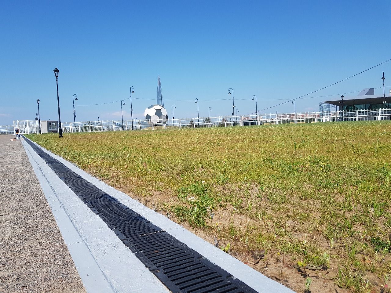 Стадион Газпром-Арена, Санкт-Петербург