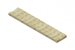 Лоток водоотводный CompoMax Parking серии Basic DN200, рис. 1