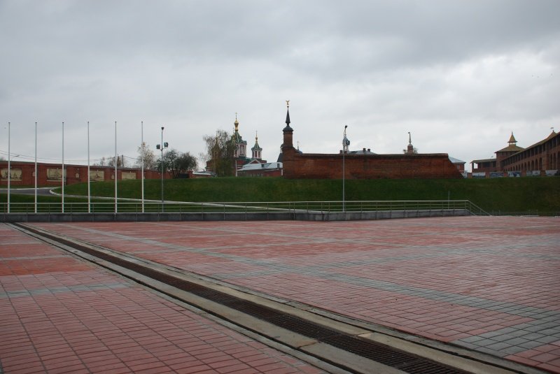 Конькобежный центр Коломна