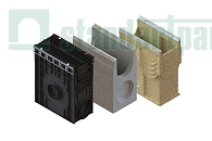 Пескоуловители Drive DN200