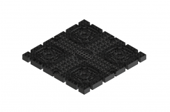Решетка опорная RainBricks, рис. 1