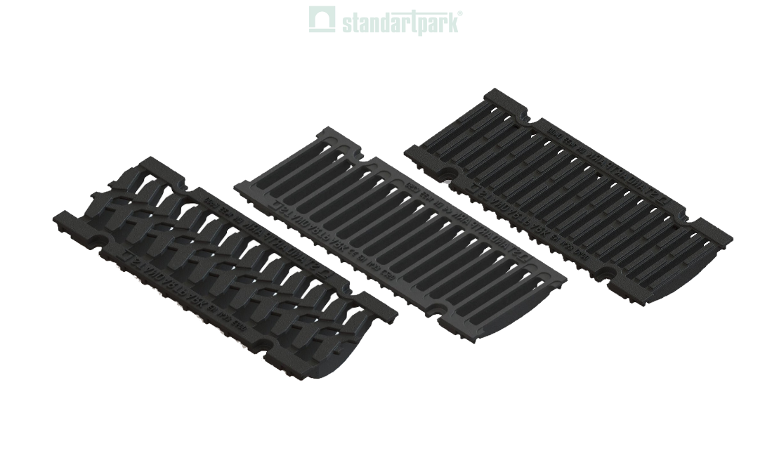 Решетки Drive DN150