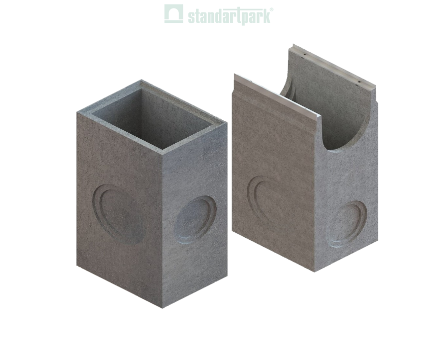 Пескоуловители Drive DN300