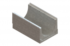 Лоток водоотводный бетонный BetoMax H51 DN500 кл.D400, E600, F900