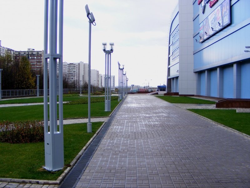 Торговый комплекс «Глобал Сити», 2006 год