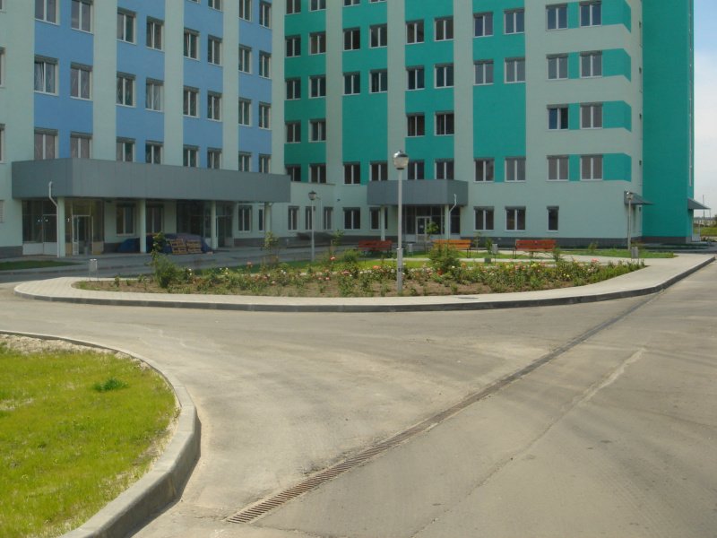 Волгоградский Областной Клинический Перинатальный центр № 2 