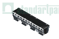 Лотки пластиковые Drive DN200 (комплекты)