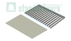 Решетки Basic DN500