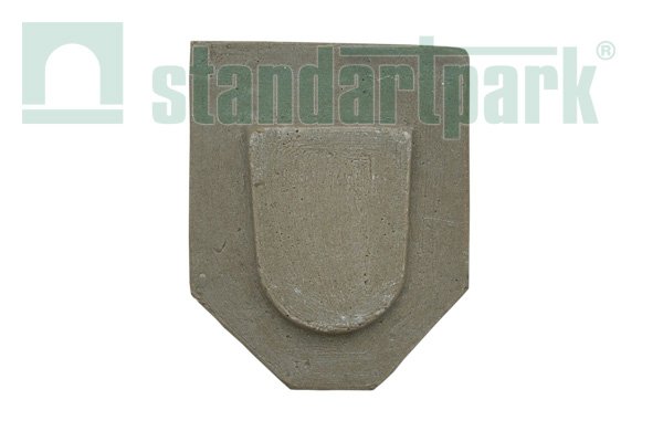 Заглушки к лоткам DN300
