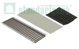 Решетки Basic DN300