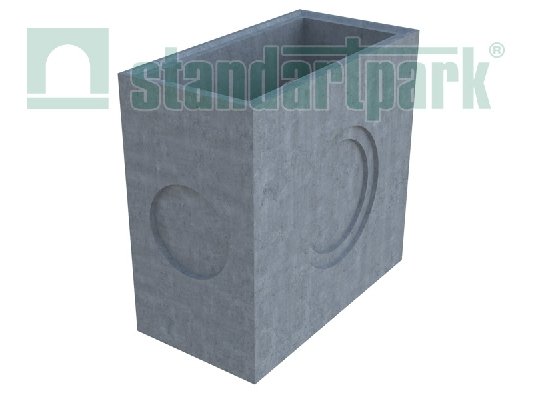 Пескоуловитель секционный бетонный BetoMax DN400