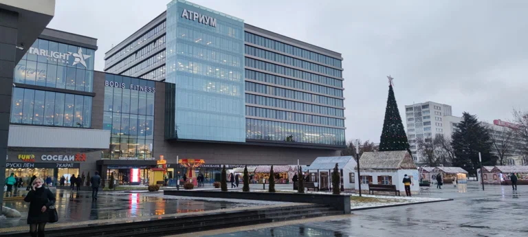 ТЦ "Атриум", Могилев