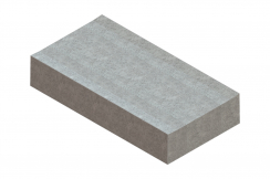 Крышка инсталляционная фибробетонная DN400 кл. С250, рис. 1