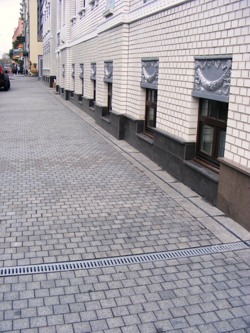 Краснопролетарская улица