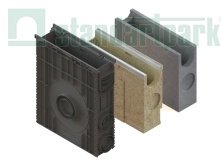 Пескоуловители Basic DN100