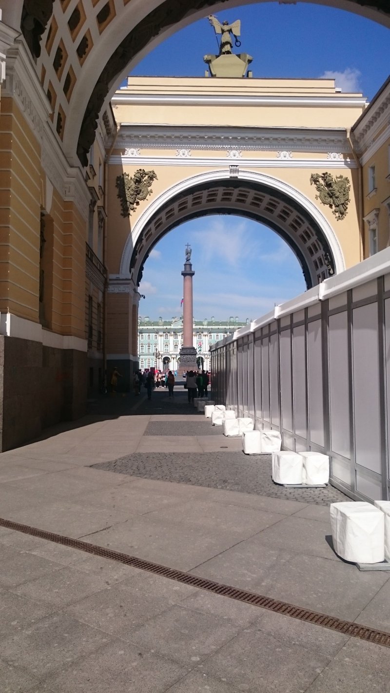 Большая Морская улица г. Санкт-Петербург