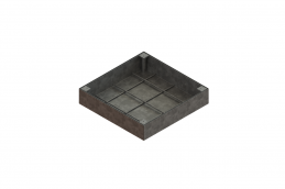 Люки под брусчатку, рис. 1