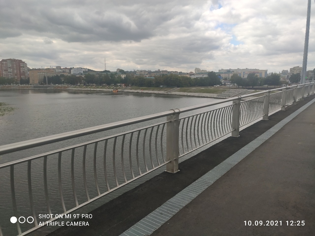 БАКУНИНСКИЙ МОСТ