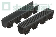 Лотки пластиковые Basic DN150