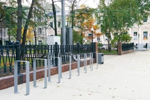 Велопарковки - Стандартпарк
