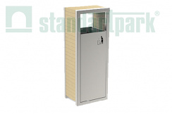 Урна «Box» 2