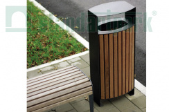 Урна «Box» 4