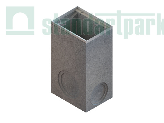 Дождеприемник BetoMax DN300 бетонный кл. F900 4770.1