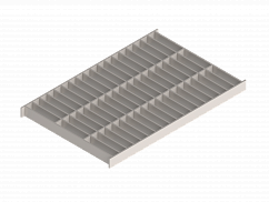 Решетки щелевые, рис. 2