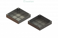 Стальные люки