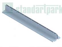 Щелевая насадка Slim Drain ТИП 2 T-образная DN100 кл. В125, С250