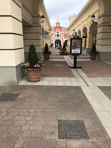 Outlet Village - Pulkovo