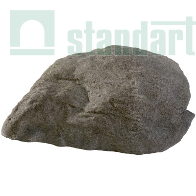 Декоративный камень (серый) M-02 С