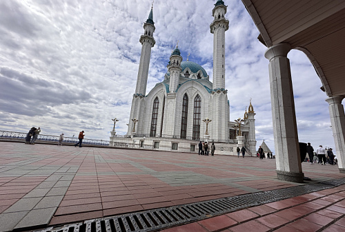 Казанский Кремль