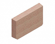 Заглушка торцевая полимербетонная для лотка водоотводного полимербетонного 6721-2, рис. 2