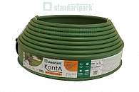 Бордюрные ленты садовые