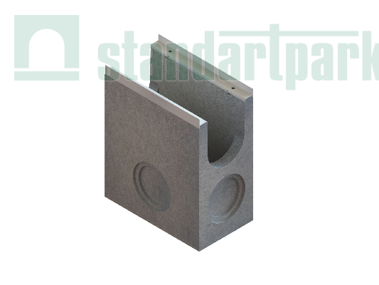 Пескоуловитель BetoMax DN200 бетонный 4580