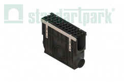 Пескоуловитель пластиковый PolyMax Drive с РВ шина ВЧ кл.E (к-т)
