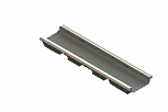 Лоток водоотводный пластиковый PolyMax Basic DN200 h80
