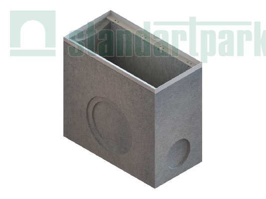 	 Дождеприемник BetoMax DN400 бетонный кл.E600, F900 4870