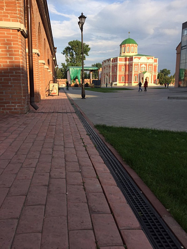 Тульский кремль