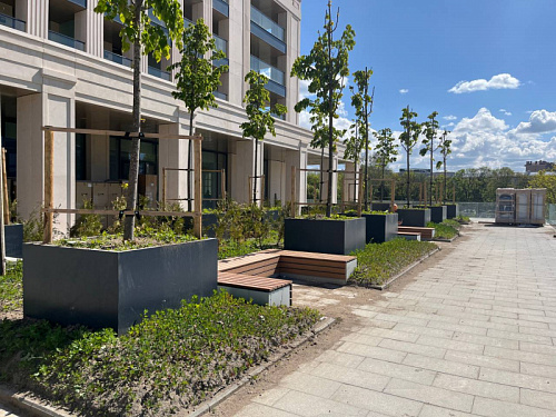 Отель Waldorf Astoria, Минск