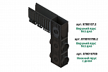 Пескоуловитель сборный PolyMax DN300 Н600