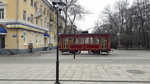 ул. Волжская, г. Саратов