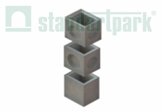 Дождеприёмный колодец бетонный BetoMax DN500 секционный кл.F900
