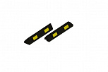 Колесоотбойник SP (делиниатор) резиновый