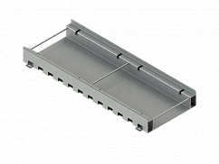 Лоток водоотводной серии SteelMax DN 300, рис. 2