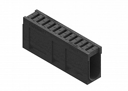 Блок монолитный водоотводной CompoMax полимербетонный DN150 h41 кл. E 72905, рис. 2