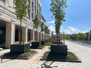 Отель Waldorf Astoria, Минск