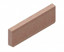 Заглушка торцевая полимербетонная для лотка водоотводного полимербетонного 6721-1, рис. 2