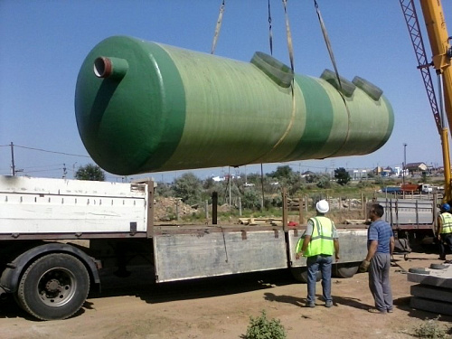 Производственная база Schlumberger